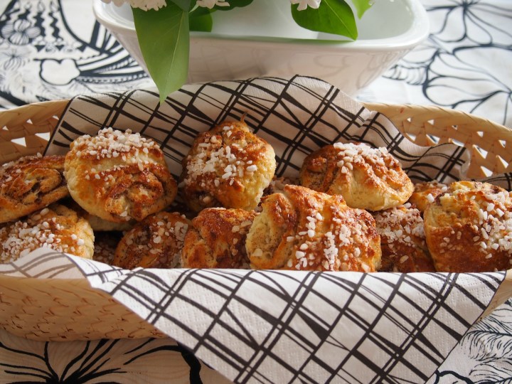 Gluteenittomat korvapuustit