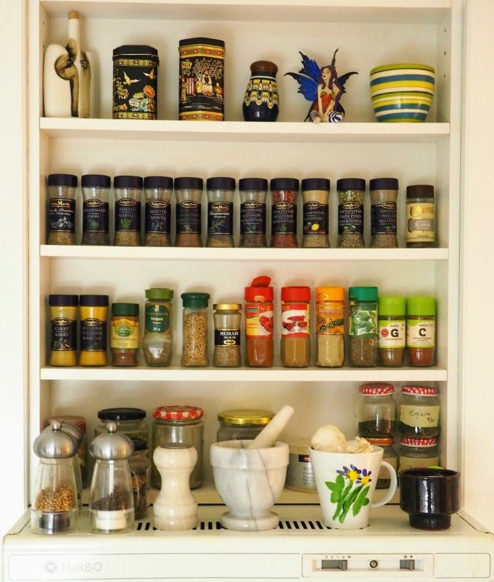 Pieniä tarinoita keittiöstä osa&nbsp;1