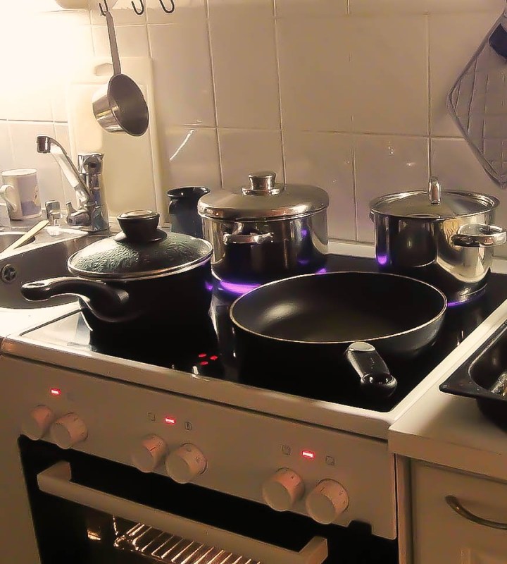 Pieniä tarinoita keittiöstä, osa&nbsp;2.