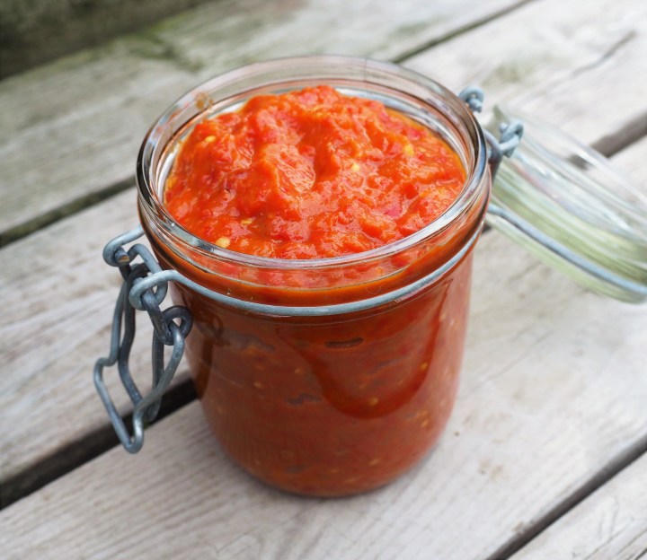Ajvar-kastike
