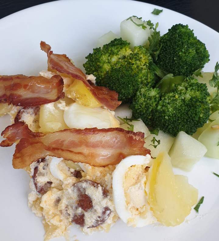 Rakkot Krumpli / Kerrostettu&nbsp;peruna